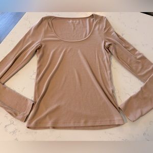 Abercrombie and Fitch soft essentials long sleeve